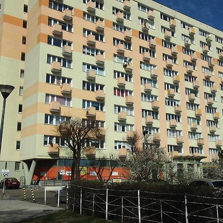 Апартаменты Skwer 40 Гдыня Экстерьер фото
