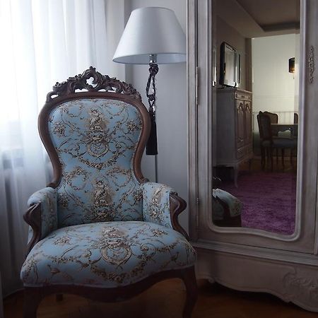 Апартаменты Skwer 40 Гдыня Экстерьер фото