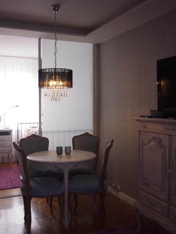 Апартаменты Skwer 40 Гдыня Экстерьер фото